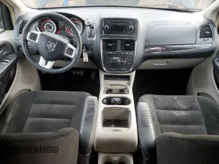 2017 Dodge Grand Caravan Crew Plus with VIN 2C4RDGDG6HR687014, listed as a Copart auction lot 82106924 with 115,255 mi miles and Clean Title. Bid and sale history available at DreamBid. Image 8.