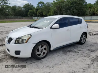 2010 Pontiac Vibe w/1SA with VIN 5Y2SP6E83AZ417938, listed as a Copart auction lot 69942564 with 327,093 mi miles and Non Repairable. Bid and sale history available at carsss.com. Image 1.