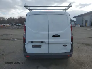 2016 Ford Transit Connect XL with VIN NM0LS6E74G1259141, listed as a Copart auction lot 52004265 with 67,190 mi miles and Salvage title. Bid and sale history available at DreamBid. Image 6.