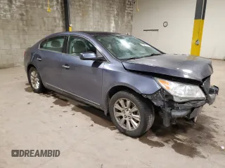 2013 Buick LaCrosse with VIN 1G4GA5E38DF219752, listed as a Copart auction lot 49677745 with 69,848 mi miles and Clean title. Bid and sale history available at DreamBid. Image 4.