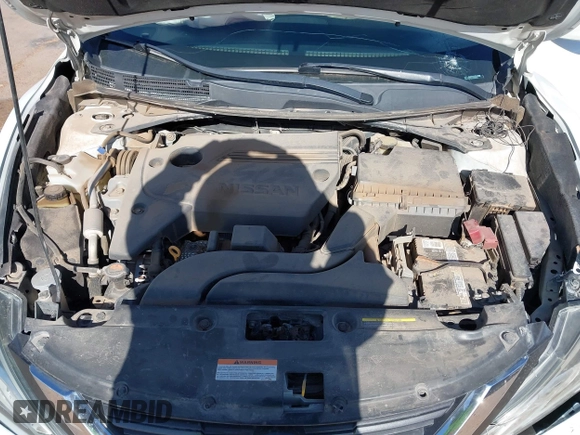 2016 Nissan Altima S z VIN 1N4AL3AP4GN382092, wystawiony jako IAAI lot #42244298 z przebiegiem 161 572 mil mil oraz . Historia ofert i sprzedaży dostępna na DreamBid. Obrazek 10.