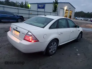 2009 Ford Taurus Limited with VIN 1FAHP25W99G105198, listed as a Copart auction lot 79578674 with 120,123 mi miles and Salvage Title. Bid and sale history available at carsss.com. Image 3.