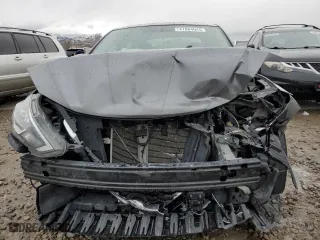 2019 Nissan Sentra SV with VIN 3N1AB7AP0KY279741, listed as a Copart auction lot 47864045 with 0 mi miles and Salvage Title. Bid and sale history available at carsss.com. Image 5.