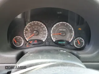 2007 Jeep Liberty Sport with VIN 1J8GL48K37W662433, listed as a Copart auction lot 52974075 with 203,744 mi miles and Salvage Title. Bid and sale history available at carsss.com. Image 9.