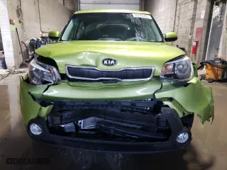 2015 Kia Soul with VIN KNDJN2A22F7764286, listed as a Copart auction lot 50786205 with 33,921 mi miles and Salvage Title. Bid and sale history available at carsss.com. Image 5.