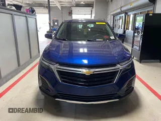 2022 Chevrolet Equinox LT z VIN 3GNAXJEV0NL132106, wystawiony jako IAAI lot #42387293 z przebiegiem 67 764 mil mil oraz . Historia ofert i sprzedaży dostępna na DreamBid. Obrazek 2.