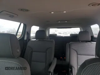 2022 GMC Acadia SLE z VIN 1GKKNRL46NZ100740, wystawiony jako Copart lot #84398654 z przebiegiem 62 187 mil mil oraz Szkoda całkowita • Salvage title. Historia ofert i sprzedaży dostępna na DreamBid. Obrazek 10.