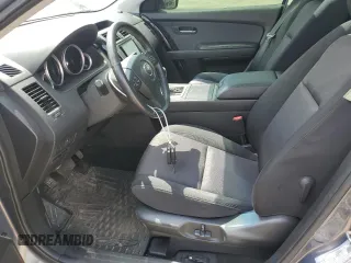 2008 Mazda CX-9 Touring with VIN JM3TB28V480141577, listed as a Copart auction lot 55505425 with 123,289 mi miles and Clean Title. Bid and sale history available at carsss.com. Image 7.