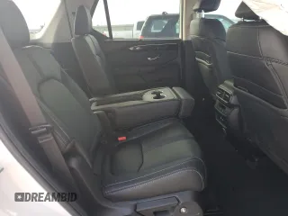 2023 Honda Pilot EX-L 8 Passenger with VIN 5FNYG2H46PB008987, listed as a Copart auction lot 86347604 with 12,321 mi miles and Salvage Title. Bid and sale history available at carsss.com. Image 11.