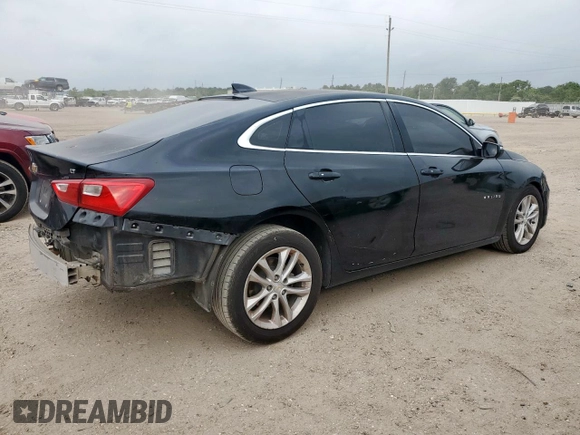 2018 Chevrolet Malibu LT z VIN 1G1ZD5ST5JF113062, wystawiony jako Copart lot #56351525 z przebiegiem 157 342 mil mil oraz Szkody całkowita. Historia ofert i sprzedaży dostępna na DreamBid. Obrazek 3.