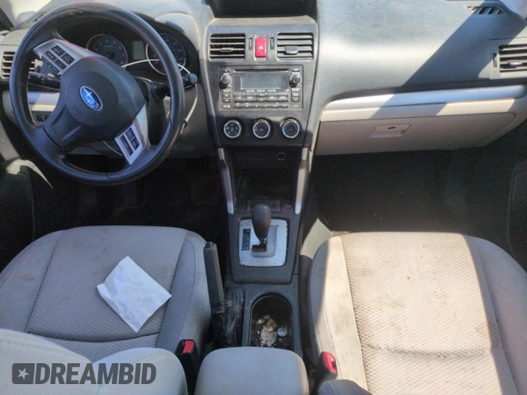2014 Subaru Forester 2.5i with VIN JF2SJAAC8EH476527, listed as a Copart auction lot 55086265 with Not Provided miles and Clean Title. Bid and sale history available at DreamBid. Image 8.