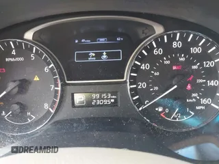 2014 Nissan Pathfinder SV with VIN 5N1AR2MMXEC620956, listed as a IAAI auction lot 42112579 with 99,153 mi miles. Bid and sale history available at carsss.com. Image 7.