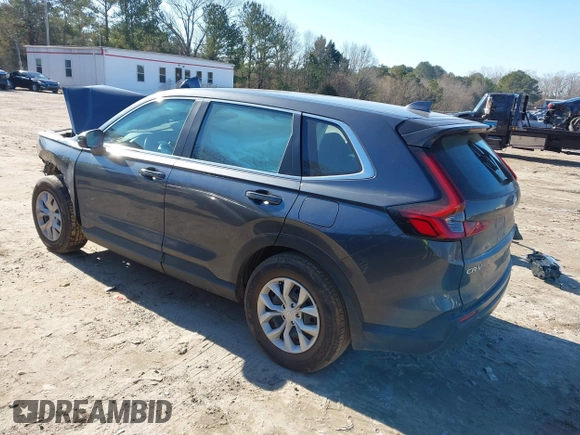 2024 Honda CR-V LX with VIN 2HKRS3H27RH317346, listed as a IAAI auction lot 41351811 with 20,359 mi miles and . Bid and sale history available at DreamBid. Image 3.