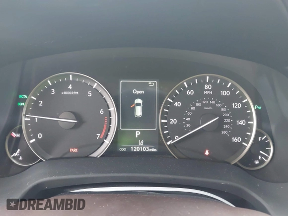 2017 Lexus RX 350 with VIN 2T2ZZMCA1HC055644, listed as a IAAI auction lot 42126421 with 120,103 mi miles and . Bid and sale history available at DreamBid. Image 7.