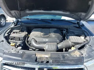 2015 Dodge Durango SXT with VIN 1C4RDJAG2FC114716, listed as a IAAI auction lot 41960920 with 227,497 mi miles and . Bid and sale history available at carsss.com. Image 10.