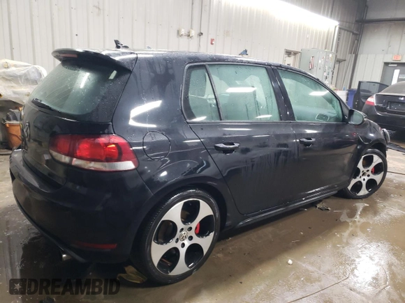 2010 Volkswagen GTI z VIN WVWHV7AJ0AW086915, wystawiony jako Copart lot #44431455 z przebiegiem 70 886 mil mil oraz Szkoda całkowita • Salvage title. Historia ofert i sprzedaży dostępna na DreamBid. Obrazek 3.