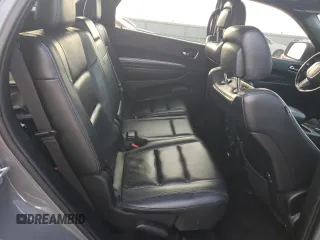 2020 Dodge Durango GT с VIN 1C4RDJDG9LC349797, выставлен на аукционе Copart как лот 42848015 с пробегом 89 914 миль миль и Списание • Salvage title. История ставок и продаж доступна на DreamBid. Изображение 11.