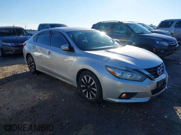 2018 Nissan Altima S with VIN 1N4AL3AP2JC239743, listed as a IAAI auction lot 41683606 with 141,354 mi miles and . Bid and sale history available at DreamBid. Image 1.