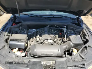 2024 Dodge Durango R/T Premium with VIN 1C4SDJCT7RC183224, listed as a Copart auction lot 57404465 with 13,474 mi miles and Salvage title. Bid and sale history available at DreamBid. Image 12.