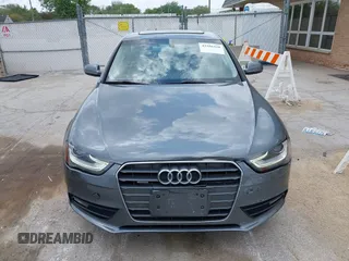 2013 Audi A4 Premium Plus with VIN WAUFFAFL4DN004199, listed as a IAAI auction lot 42286428 with 112,808 mi miles and . Bid and sale history available at DreamBid. Image 12.