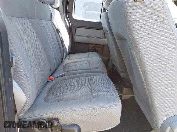 2014 Ford F-150 XL with VIN 1FTEX1CMXEFC92119, listed as a IAAI auction lot 41605366 with 231,453 mi miles and . Bid and sale history available at DreamBid. Image 8.