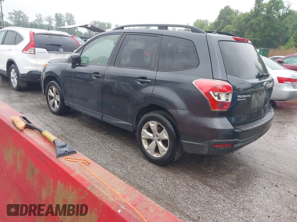 2014 Subaru Forester Premium z VIN JF2SJAEC6EH485429, wystawiony jako IAAI lot #42269031 z przebiegiem 146 951 mil mil oraz . Historia ofert i sprzedaży dostępna na DreamBid. Obrazek 3.