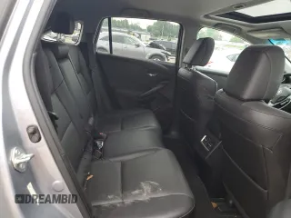 2016 Acura RDX Technology with VIN 5J8TB4H51GL010917, listed as a Copart auction lot 59498185 with 158,843 mi miles and Salvage title. Bid and sale history available at DreamBid. Image 10.