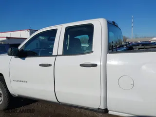 2015 Chevrolet Silverado 1500 Work Truck with VIN 1GCVKPEH2FZ223796, listed as a IAAI auction lot 41582070 with 185,929 mi miles. Bid and sale history available at carsss.com. Image 14.