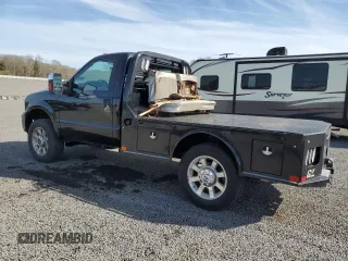 2006 Ford F-350 XL with VIN 1FTWF31P26ED53650, listed as a Copart auction lot 53811235 with Not provided miles and Clean title. Bid and sale history available at DreamBid. Image 2.
