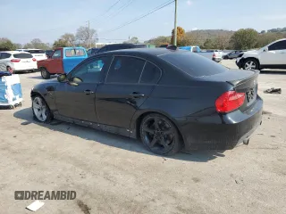 2010 BMW 3 Series 335i with VIN WBAPM7C53AE192244, listed as a Copart auction lot 77844314 with 100,298 mi miles and Clean title. Bid and sale history available at DreamBid. Image 2.