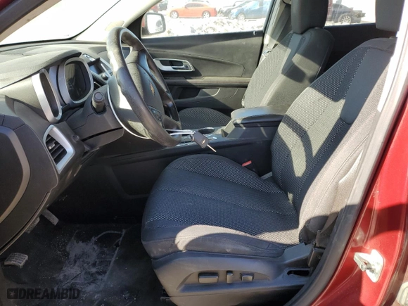 2010 Chevrolet Equinox LT w/1LT with VIN 2CNFLEEY2A6240328, listed as a Copart auction lot 42040945 with 81,248 mi miles and Clean Title. Bid and sale history available at carsss.com. Image 7.