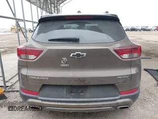 2022 Chevrolet TrailBlazer ACTIV with VIN KL79MVSL0NB042676, listed as a IAAI auction lot 41545130 with 62,102 mi miles. Bid and sale history available at carsss.com. Image 17.