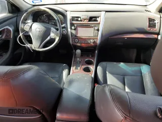 2014 Nissan Altima S with VIN 1N4AL3AP8EC111397, listed as a Copart auction lot 50278005 with 109,675 mi miles and Salvage Title. Bid and sale history available at DreamBid. Image 8.