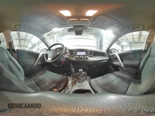 2017 Toyota RAV4 LE с VIN 2T3BFREV2HW693340, выставлен на аукционе Copart как лот 61371145 с пробегом 108 555 миль миль и Списание • Salvage title. История ставок и продаж доступна на DreamBid. Изображение 15.