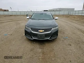 2014 Chevrolet Impala LTZ with VIN 1G1155S3XEU140091, listed as a Copart auction lot 50446135 with 190,403 mi miles and Non repairable. Bid and sale history available at DreamBid. Image 11.