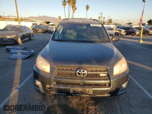 2011 Toyota RAV4 Sport with VIN 2T3WK4DV9BW013555, listed as a Copart auction lot 88509225 with 127,789 mi miles and Salvage title. Bid and sale history available at DreamBid. Image 5.