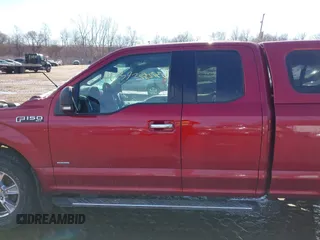 2016 Ford F-150 XLT with VIN 1FTFX1EG3GFD41711, listed as a IAAI auction lot 41639232 with 41,426 mi miles. Bid and sale history available at carsss.com. Image 15.