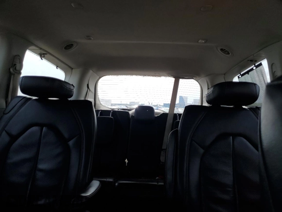 2017 Chrysler Pacifica Touring L Plus с VIN 2C4RC1EG4HR665687, выставлен на аукционе Copart как лот 53917575 с пробегом 133 184 миль миль и Списание • Salvage title. История ставок и продаж доступна на DreamBid. Изображение 10.