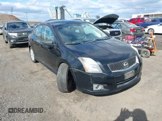 2011 Nissan Sentra S with VIN 3N1AB6AP0BL653501, listed as a IAAI auction lot 41749778 with 47,261 mi miles and . Bid and sale history available at DreamBid. Image 1.