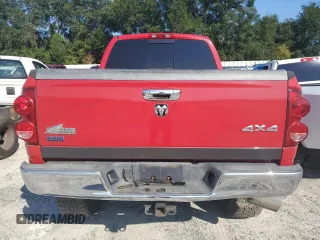 2008 Dodge 3500 SLT with VIN 3D7MX38A48G103110, listed as a Copart auction lot 71582914 with 161,575 mi miles and Clean Title. Bid and sale history available at carsss.com. Image 6.