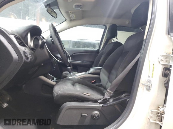 2015 Dodge Journey SXT with VIN 3C4PDCBG3FT668711, listed as a Copart auction lot 49991355 with 167,804 mi miles and Clean Title. Bid and sale history available at DreamBid. Image 7.