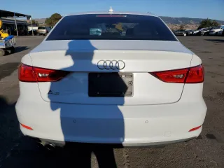 2016 Audi A3 1.8T Premium Plus with VIN WAUC7GFF5G1012126, listed as a Copart auction lot 75091843 with 43,286 mi miles. Bid and sale history available at carsss.com. Image 6.