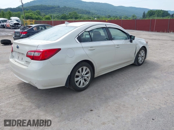 2016 Subaru Legacy Premium with VIN 4S3BNAE60G3048040, listed as a IAAI auction lot 42675070 with 198,424 mi miles and . Bid and sale history available at DreamBid. Image 4.
