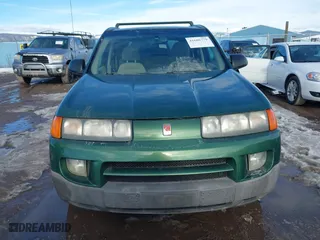2003 Saturn VUE with VIN 5GZCZ63B63S850127, listed as a IAAI auction lot 41605779 with 164,475 mi miles. Bid and sale history available at carsss.com. Image 6.