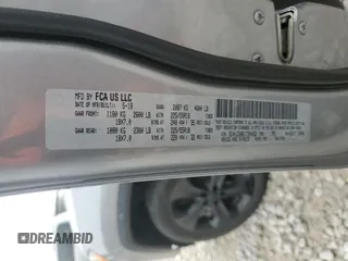 2018 Jeep Compass Latitude с VIN 3C4NJDBB8JT394652, выставлен на аукционе Copart как лот 58731045 с пробегом 112 580 миль миль и Чистый • Clean title. История ставок и продаж доступна на DreamBid. Изображение 14.