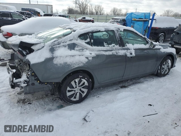 2022 Nissan Altima 2.5 S with VIN 1N4BL4BV2NN358264, listed as a Copart auction lot 45163295 with 69,846 mi miles and Non Repairable. Bid and sale history available at carsss.com. Image 3.