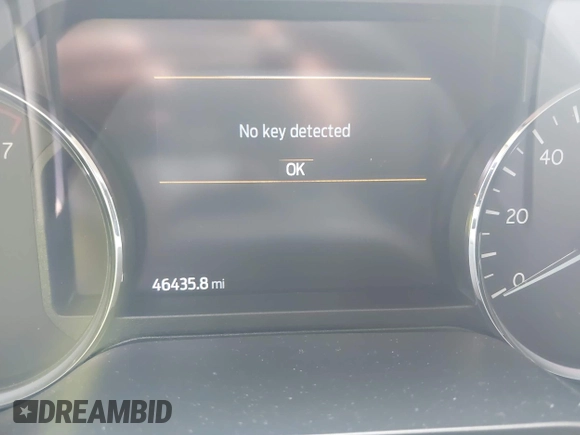 2024 Ford Expedition Max XLT with VIN 1FMJK1J8XREA24875, listed as a IAAI auction lot 42204354 with 46,435 mi miles and . Bid and sale history available at DreamBid. Image 7.