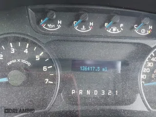 2014 Ford F-150 XL with VIN 1FTMF1CM3EKG36797, listed as a IAAI auction lot 40892574 with 136,417 mi miles. Bid and sale history available at carsss.com. Image 7.