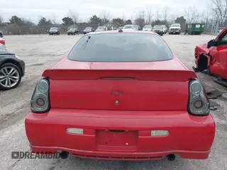 2004 Chevrolet Monte Carlo SS Supercharged z VIN 2G1WZ151349181767, wystawiony jako IAAI lot #41128408 z przebiegiem 231 350 mil mil oraz . Historia ofert i sprzedaży dostępna na DreamBid. Obrazek 16.