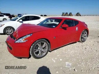 2012 Nissan 370Z Touring with VIN JN1AZ4EH1CM560769, listed as a Copart auction lot 81429694 with 28,843 mi miles and Salvage Title. Bid and sale history available at carsss.com. Image 1.